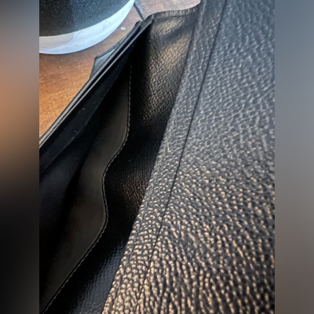 Prada Bifold Wallet (with COA) - Picture 7 of 12
